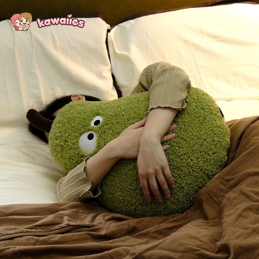 kawaiies-softtoys-plushies-kawaii-plush-Big Pear Pal Plush | NEW Soft toy 