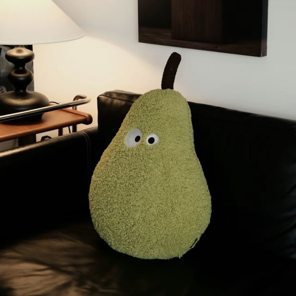 kawaiies-softtoys-plushies-kawaii-plush-Big Pear Pal Plush | NEW Soft toy 