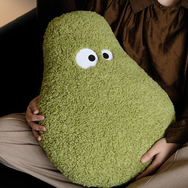 kawaiies-softtoys-plushies-kawaii-plush-Big Pear Pal Plush | NEW Soft toy 