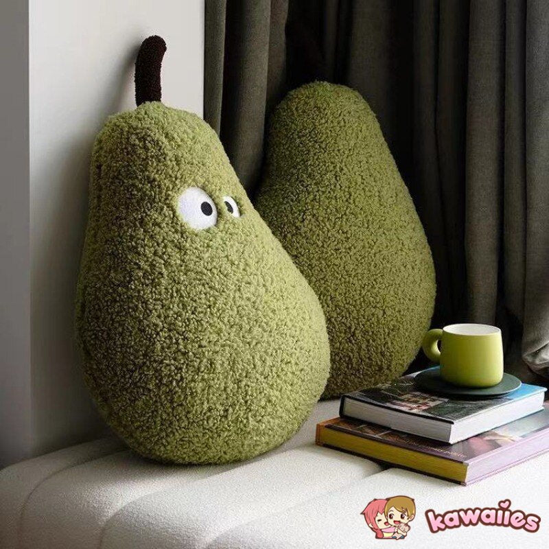 kawaiies-softtoys-plushies-kawaii-plush-Big Pear Pal Plush | NEW Soft toy 