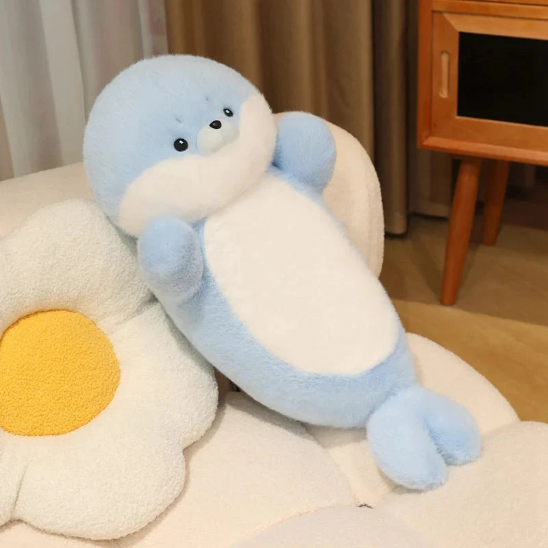kawaiies-softtoys-plushies-kawaii-plush-Bluey The Kawaii Seal Plush Soft toy 
