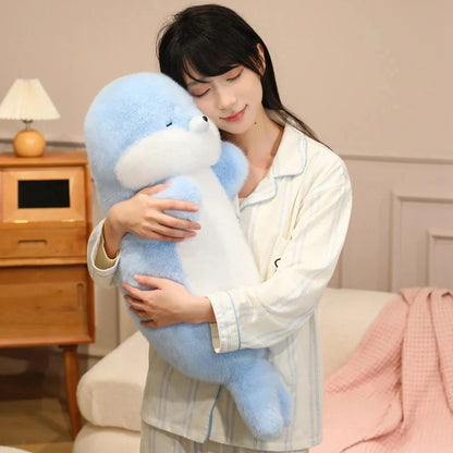 kawaiies-softtoys-plushies-kawaii-plush-Bluey The Kawaii Seal Plush Soft toy 