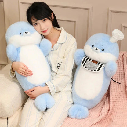 kawaiies-softtoys-plushies-kawaii-plush-Bluey The Kawaii Seal Plush Soft toy 
