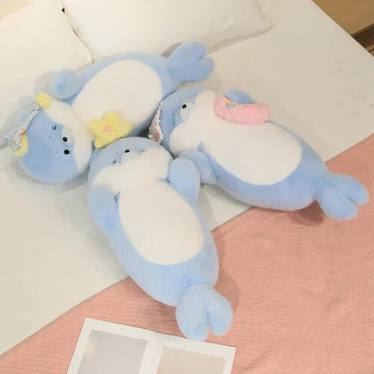 kawaiies-softtoys-plushies-kawaii-plush-Bluey The Kawaii Seal Plush Soft toy 
