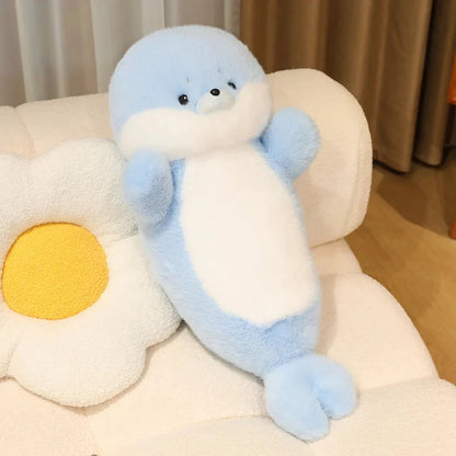 kawaiies-softtoys-plushies-kawaii-plush-Bluey The Kawaii Seal Plush Soft toy Original 