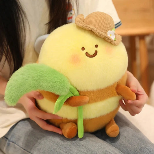 kawaiies-softtoys-plushies-kawaii-plush-Bramble the Cheerful Bee Plush Soft toy 