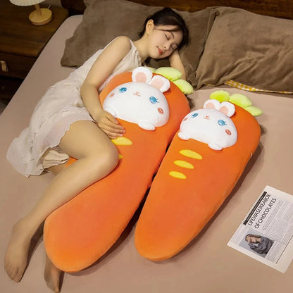 kawaiies-softtoys-plushies-kawaii-plush-Bunny Berry & Carrot Cutie Plushies Soft toy 