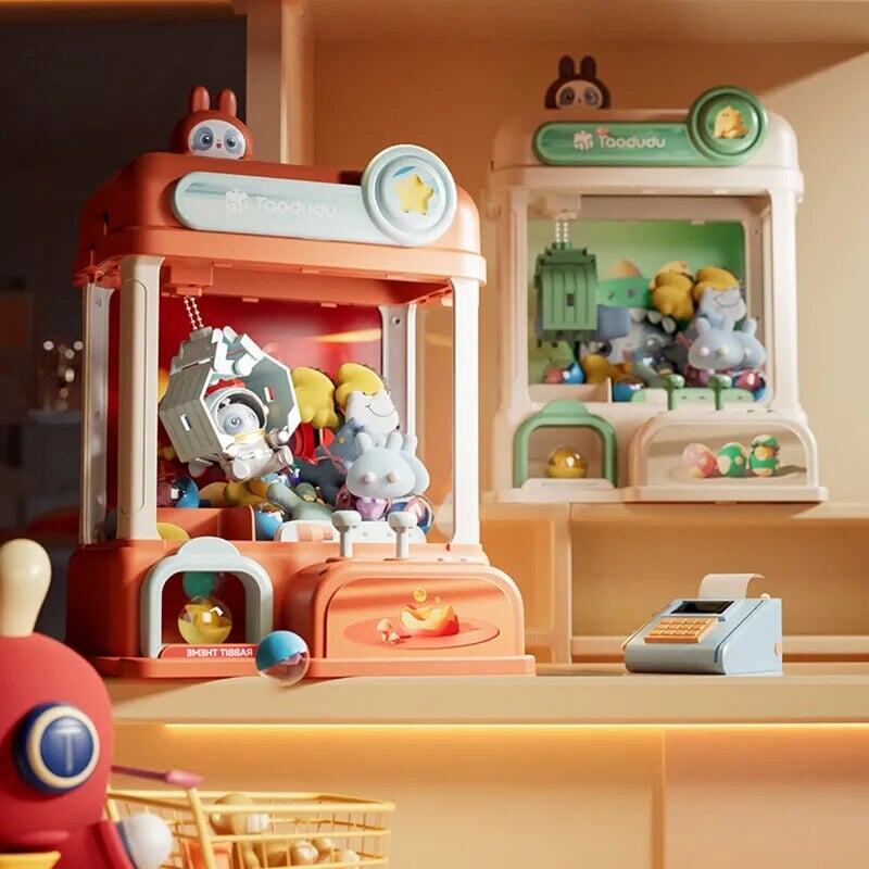 Mini Claw Machines – Kawaiies