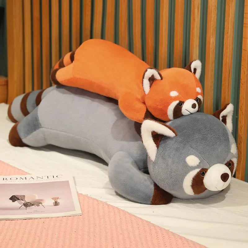 kawaiies-softtoys-plushies-kawaii-plush-Bushy and Buster the Lying Raccoon Plushies Soft toy 