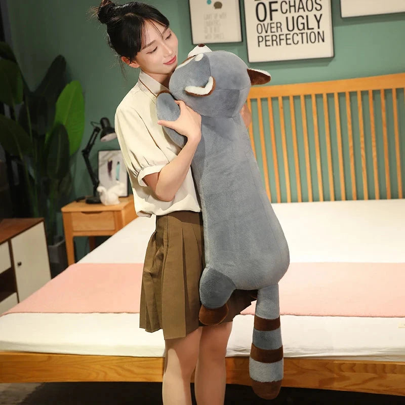 kawaiies-softtoys-plushies-kawaii-plush-Bushy and Buster the Lying Raccoon Plushies Soft toy 
