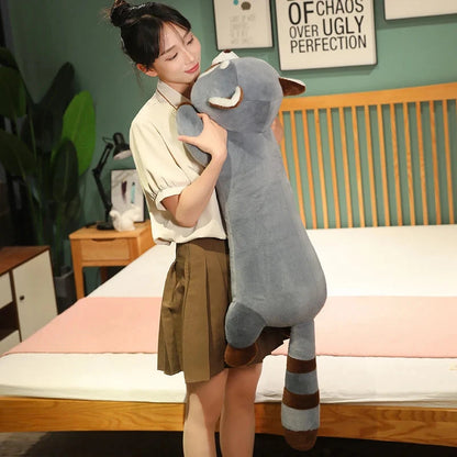 kawaiies-softtoys-plushies-kawaii-plush-Bushy and Buster the Lying Raccoon Plushies Soft toy 