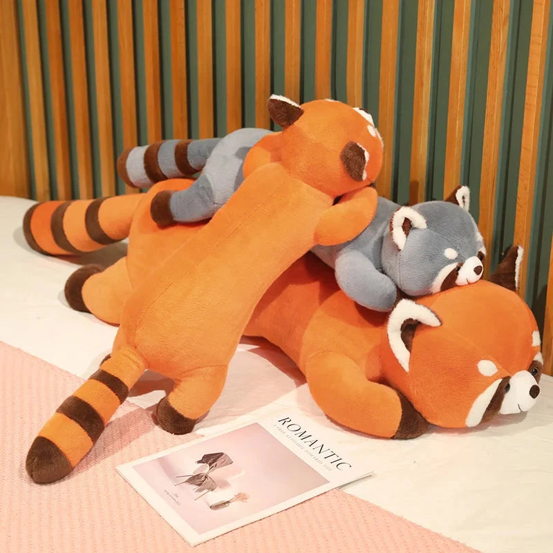 kawaiies-softtoys-plushies-kawaii-plush-Bushy and Buster the Lying Raccoon Plushies Soft toy 