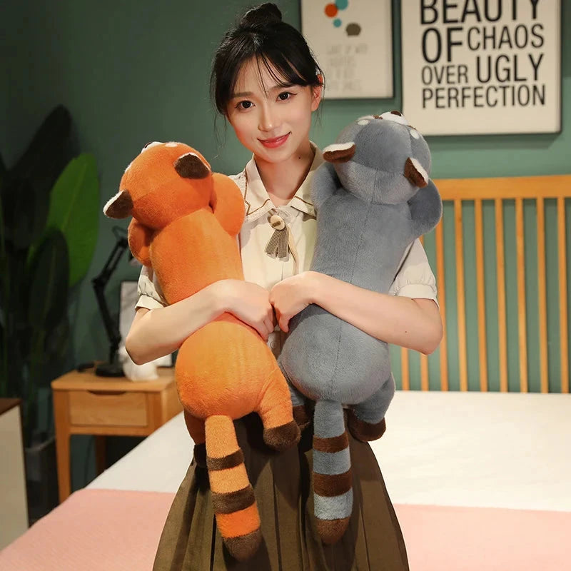 kawaiies-softtoys-plushies-kawaii-plush-Bushy and Buster the Lying Raccoon Plushies Soft toy 
