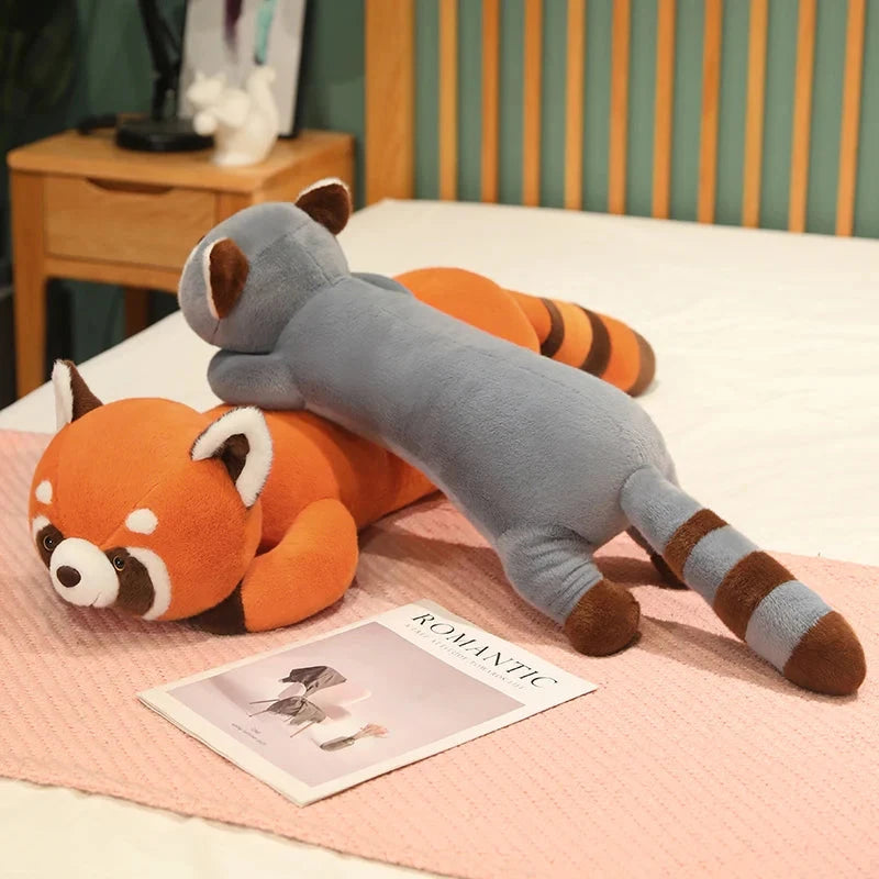 kawaiies-softtoys-plushies-kawaii-plush-Bushy and Buster the Lying Raccoon Plushies Soft toy 
