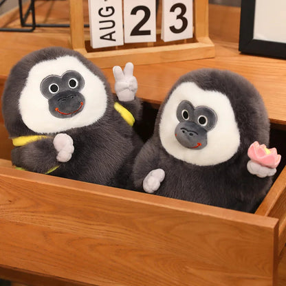 kawaiies-softtoys-plushies-kawaii-plush-Carys the Cute Colobus Monkey Plushie Soft toy 