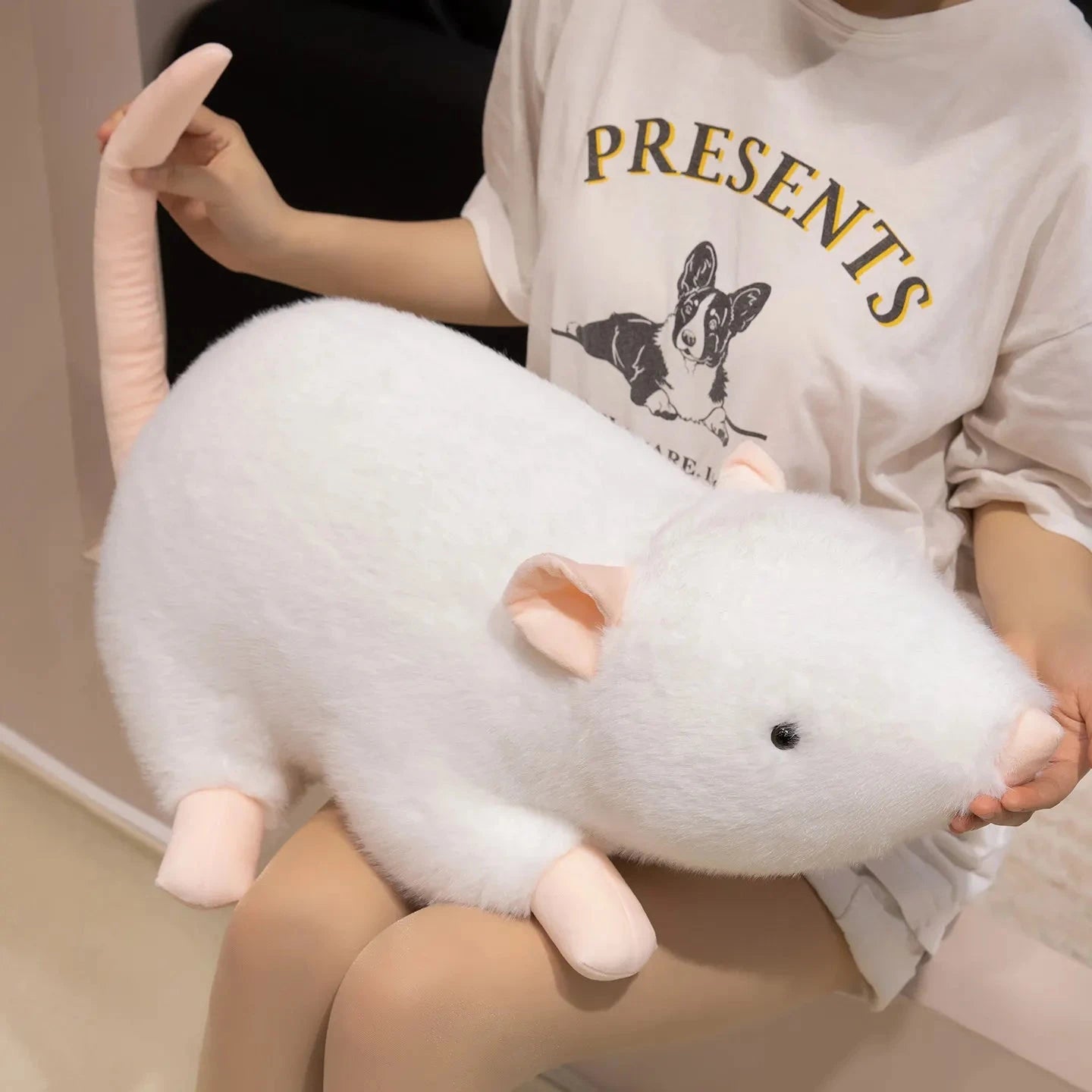 kawaiies-softtoys-plushies-kawaii-plush-Cheesingtons the Lovable Mouse Plushie Family Soft toy 