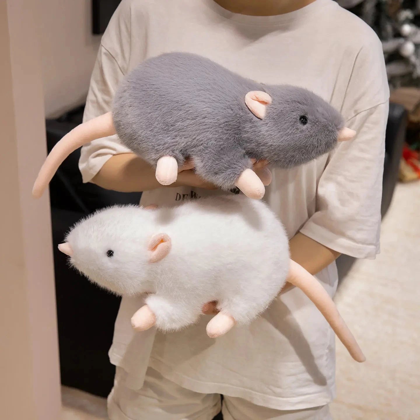 kawaiies-softtoys-plushies-kawaii-plush-Cheesingtons the Lovable Mouse Plushie Family Soft toy 