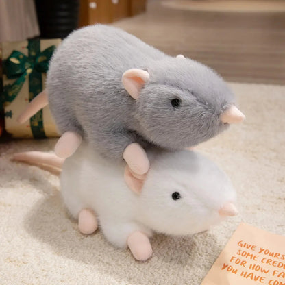 kawaiies-softtoys-plushies-kawaii-plush-Cheesingtons the Lovable Mouse Plushie Family Soft toy 
