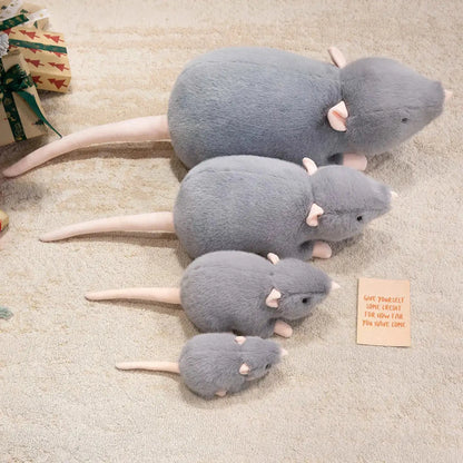 kawaiies-softtoys-plushies-kawaii-plush-Cheesingtons the Lovable Mouse Plushie Family Soft toy 
