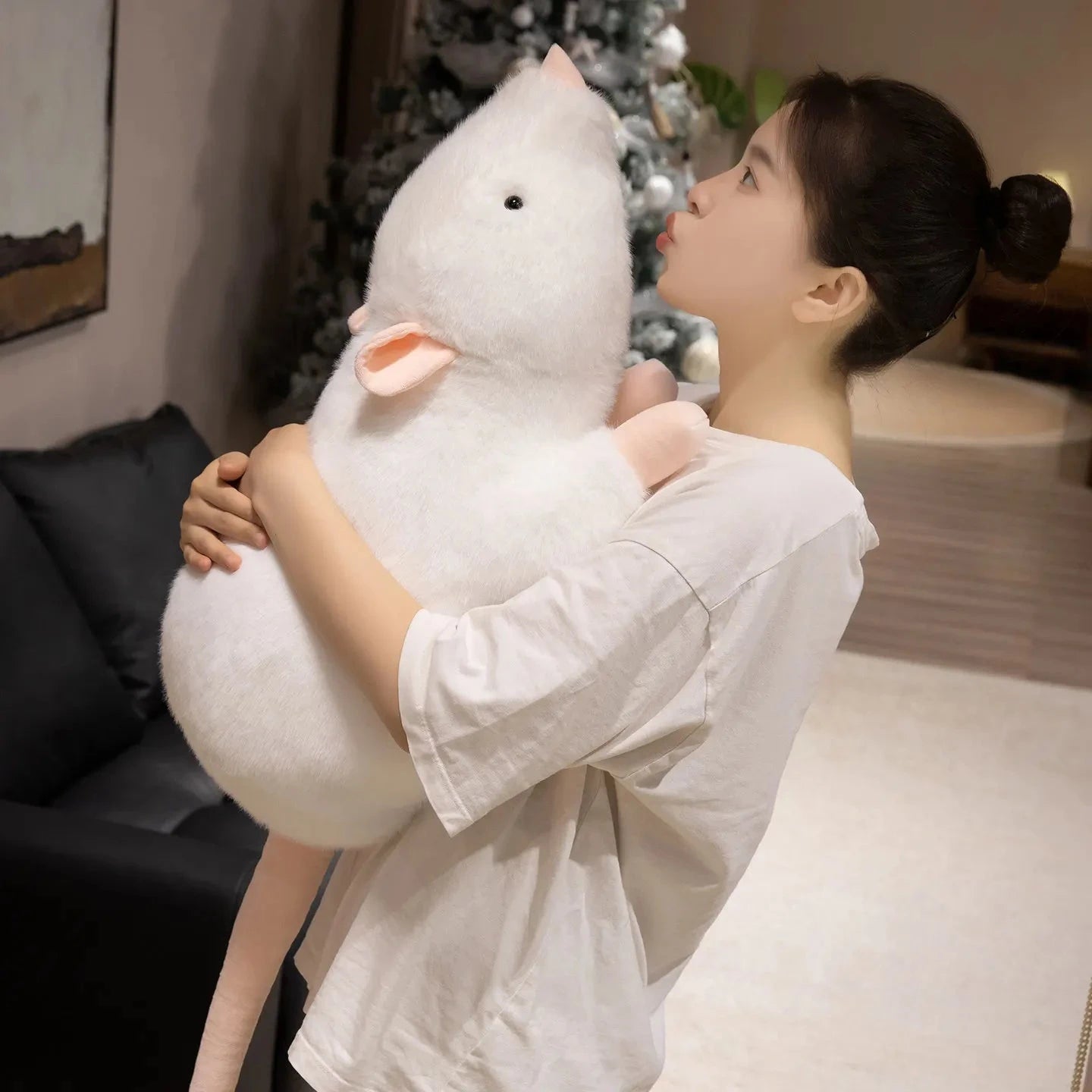 kawaiies-softtoys-plushies-kawaii-plush-Cheesingtons the Lovable Mouse Plushie Family Soft toy 