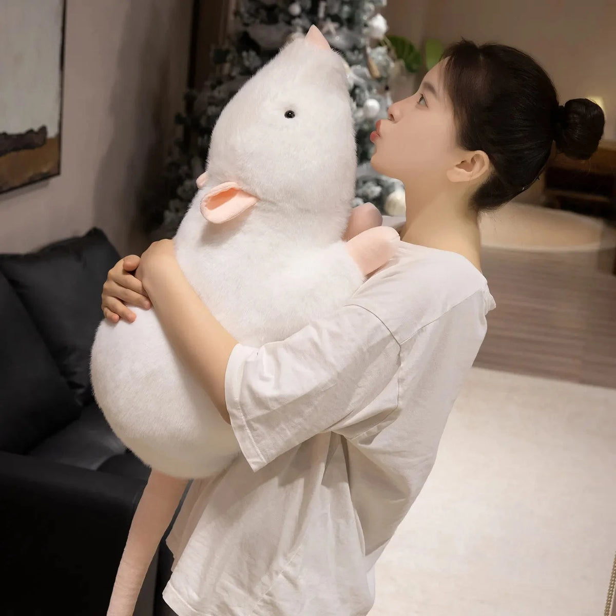 kawaiies-softtoys-plushies-kawaii-plush-Cheesingtons the Lovable Mouse Plushie Family Soft toy 