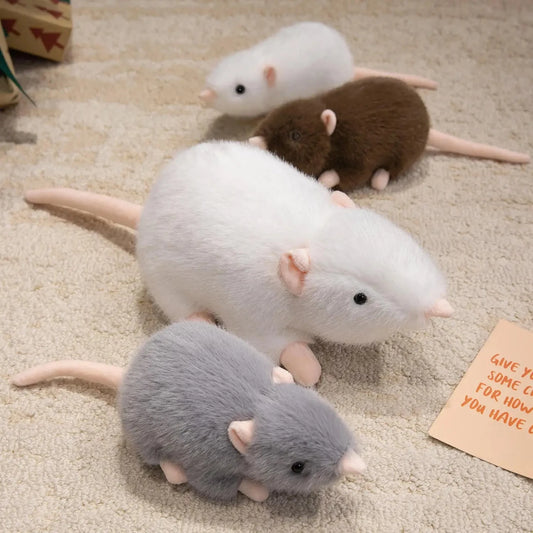 kawaiies-softtoys-plushies-kawaii-plush-Cheesingtons the Lovable Mouse Plushie Family Soft toy 