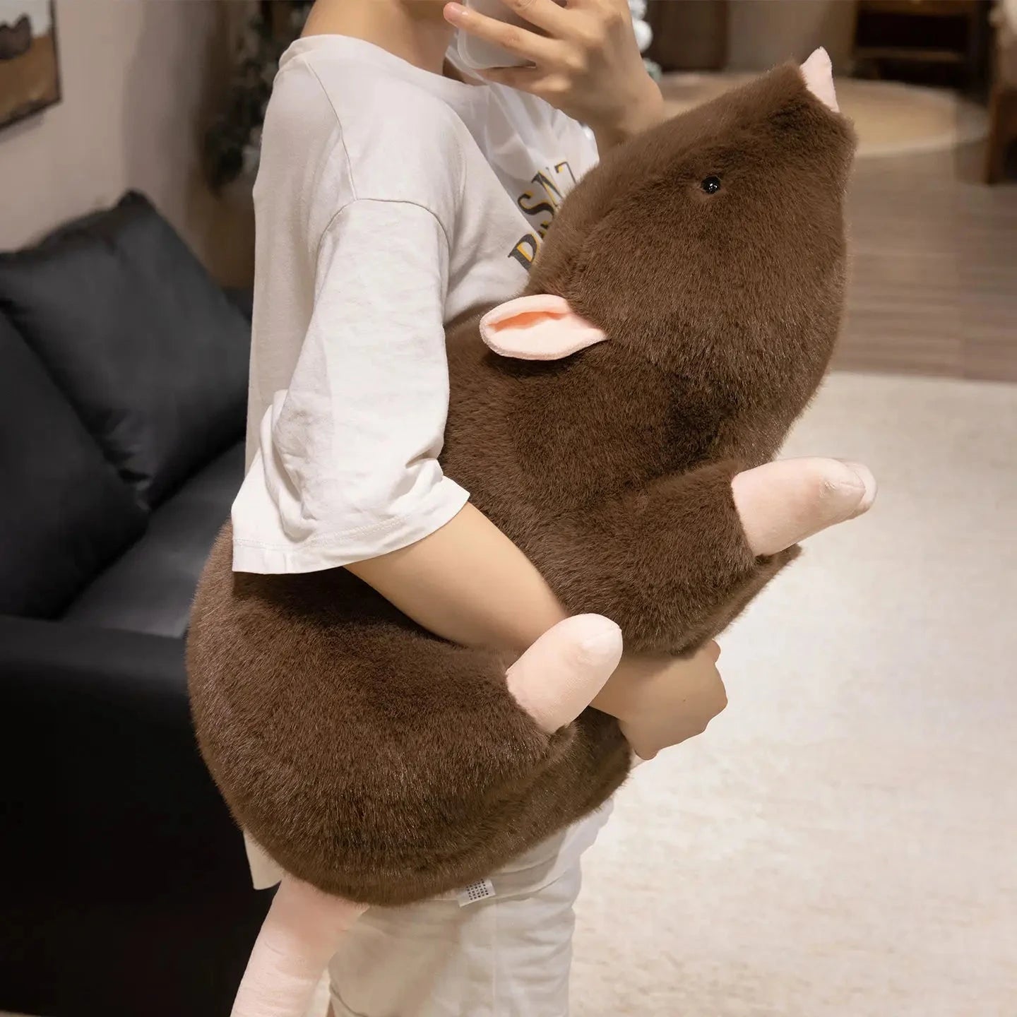 kawaiies-softtoys-plushies-kawaii-plush-Cheesingtons the Lovable Mouse Plushie Family Soft toy 