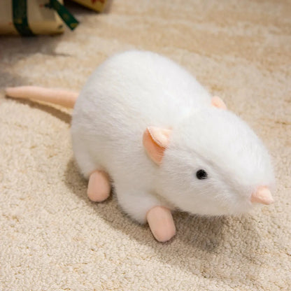 kawaiies-softtoys-plushies-kawaii-plush-Cheesingtons the Lovable Mouse Plushie Family Soft toy White 30cm 