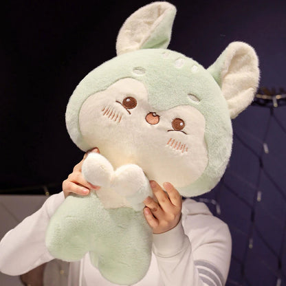 kawaiies-softtoys-plushies-kawaii-plush-Chibi Squirrel Buddies Soft toy 