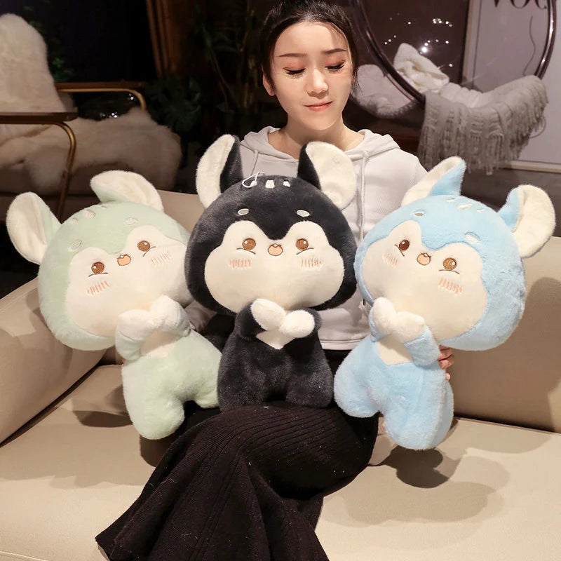 kawaiies-softtoys-plushies-kawaii-plush-Chibi Squirrel Buddies Soft toy 