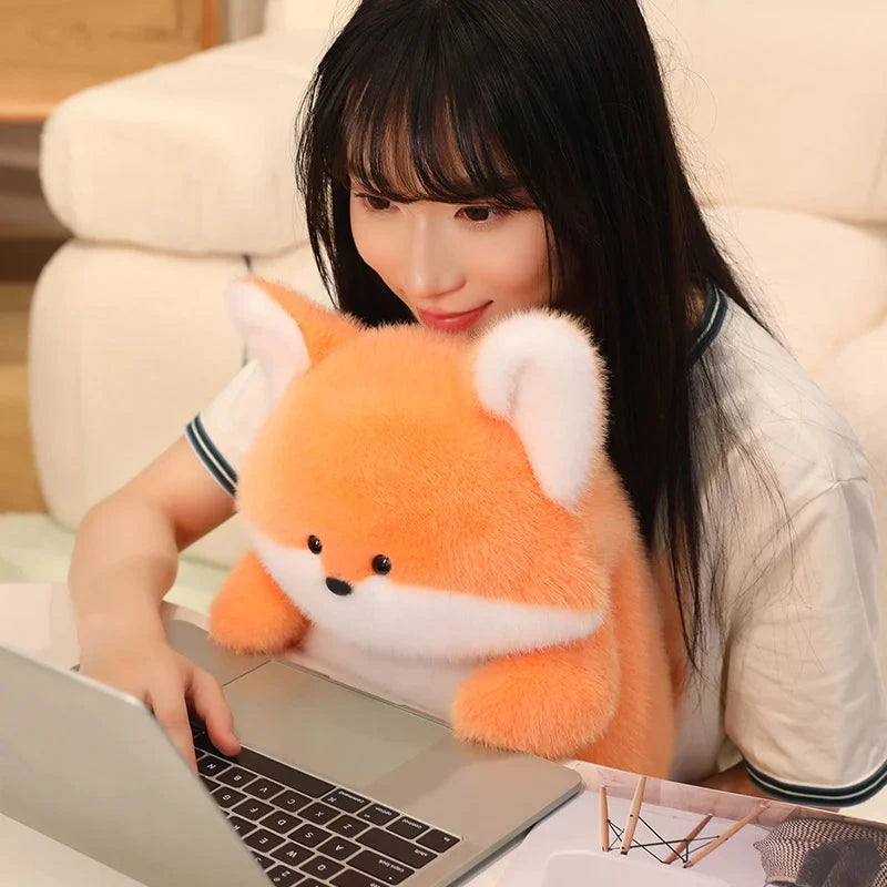 kawaiies-softtoys-plushies-kawaii-plush-Chonky Fuzzy Animal Plush Friends Soft toy 