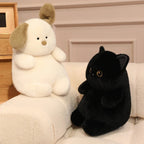 kawaiies-softtoys-plushies-kawaii-plush-Chonky Fuzzy Animal Plush Friends Soft toy 