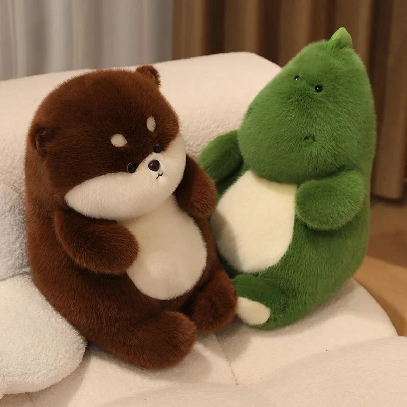 kawaiies-softtoys-plushies-kawaii-plush-Chonky Fuzzy Animal Plush Friends Soft toy 