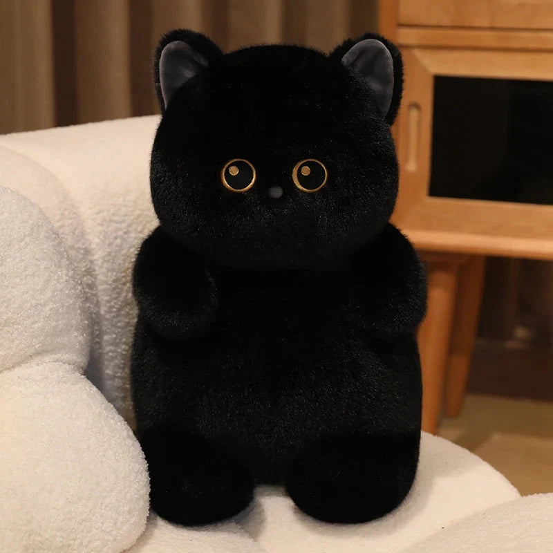kawaiies-softtoys-plushies-kawaii-plush-Chonky Fuzzy Animal Plush Friends Soft toy Cat 