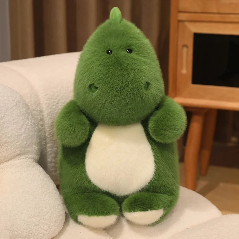 kawaiies-softtoys-plushies-kawaii-plush-Chonky Fuzzy Animal Plush Friends Soft toy Dino 