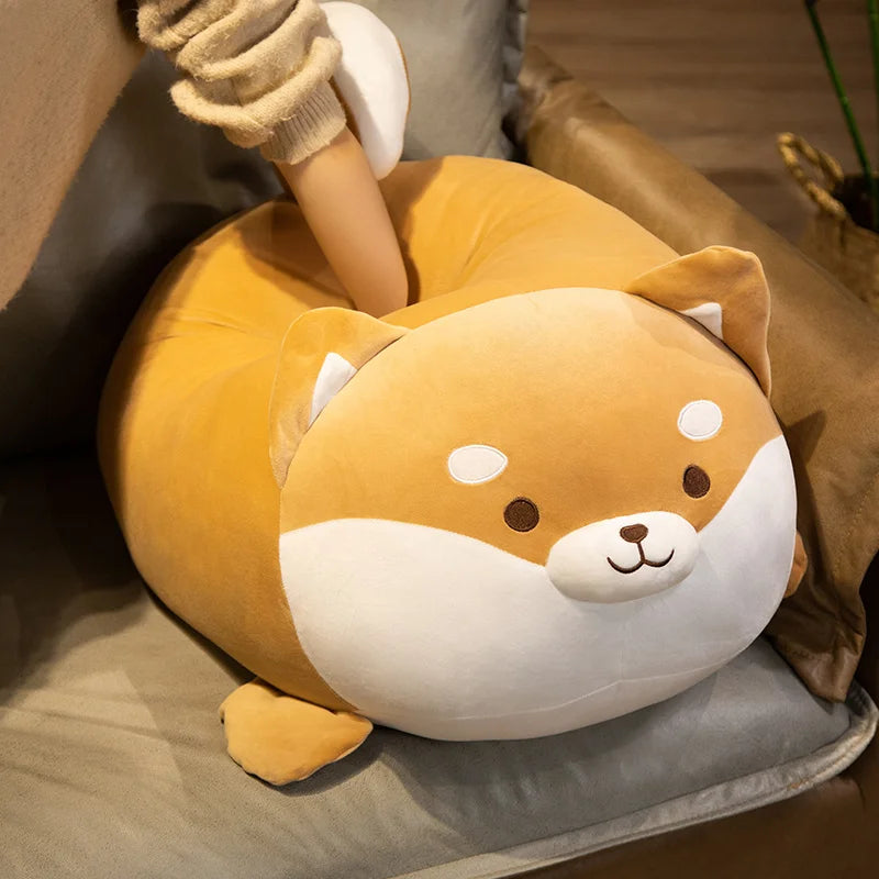 kawaiies-softtoys-plushies-kawaii-plush-Chonky Shiba Squad Plushies Soft toy 