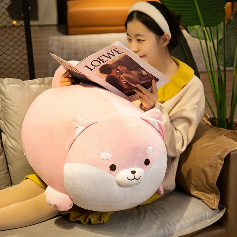 kawaiies-softtoys-plushies-kawaii-plush-Chonky Shiba Squad Plushies Soft toy 
