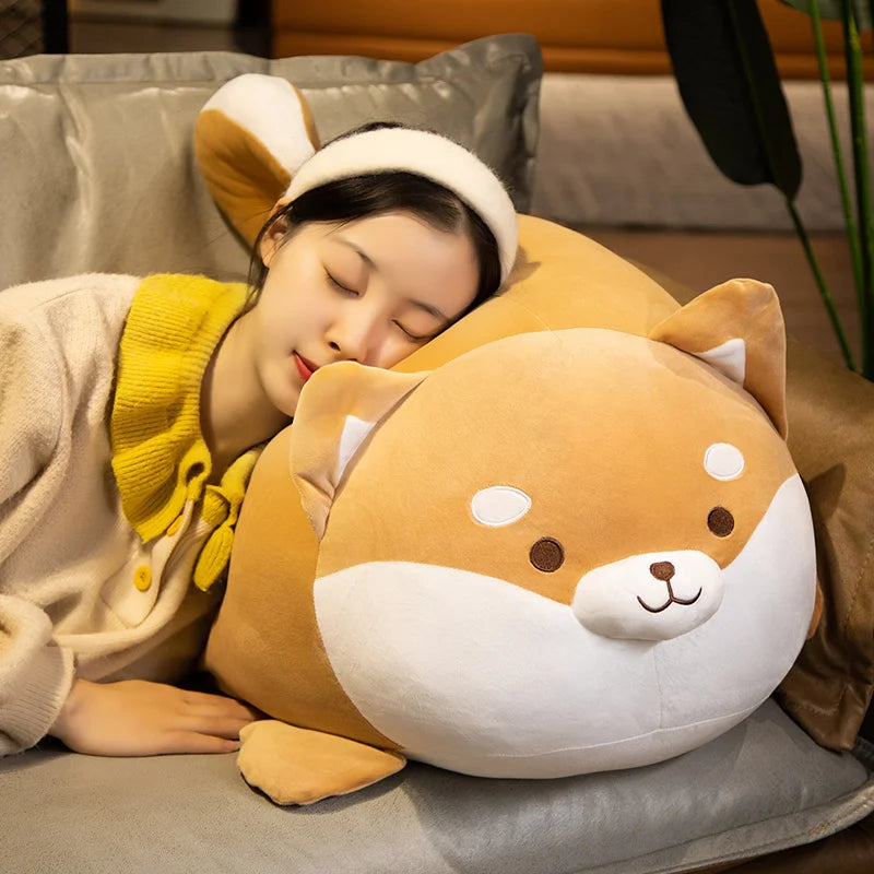kawaiies-softtoys-plushies-kawaii-plush-Chonky Shiba Squad Plushies Soft toy 