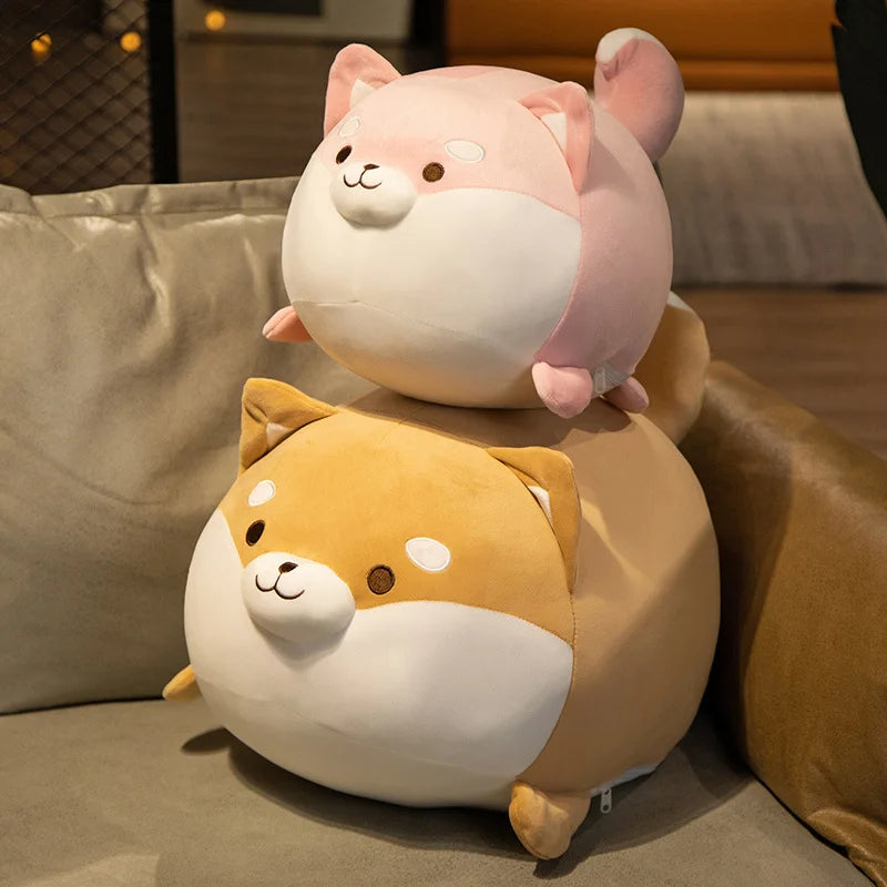 kawaiies-softtoys-plushies-kawaii-plush-Chonky Shiba Squad Plushies Soft toy 