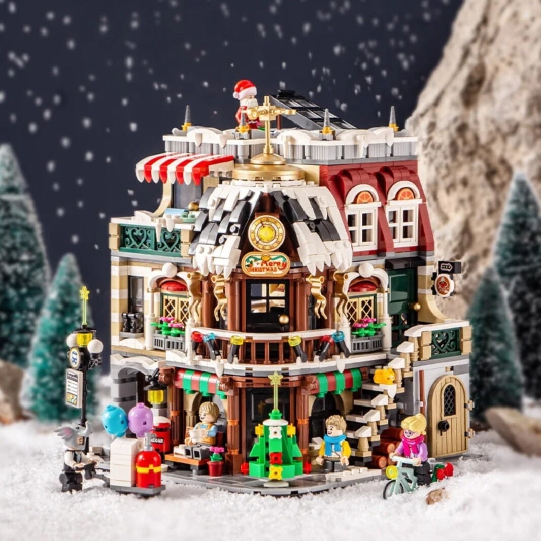 kawaiies-softtoys-plushies-kawaii-plush-Christmas Cafe Shop Nano Building Block Build it 