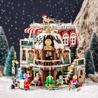 kawaiies-softtoys-plushies-kawaii-plush-Christmas Cafe Shop Nano Building Block Build it 