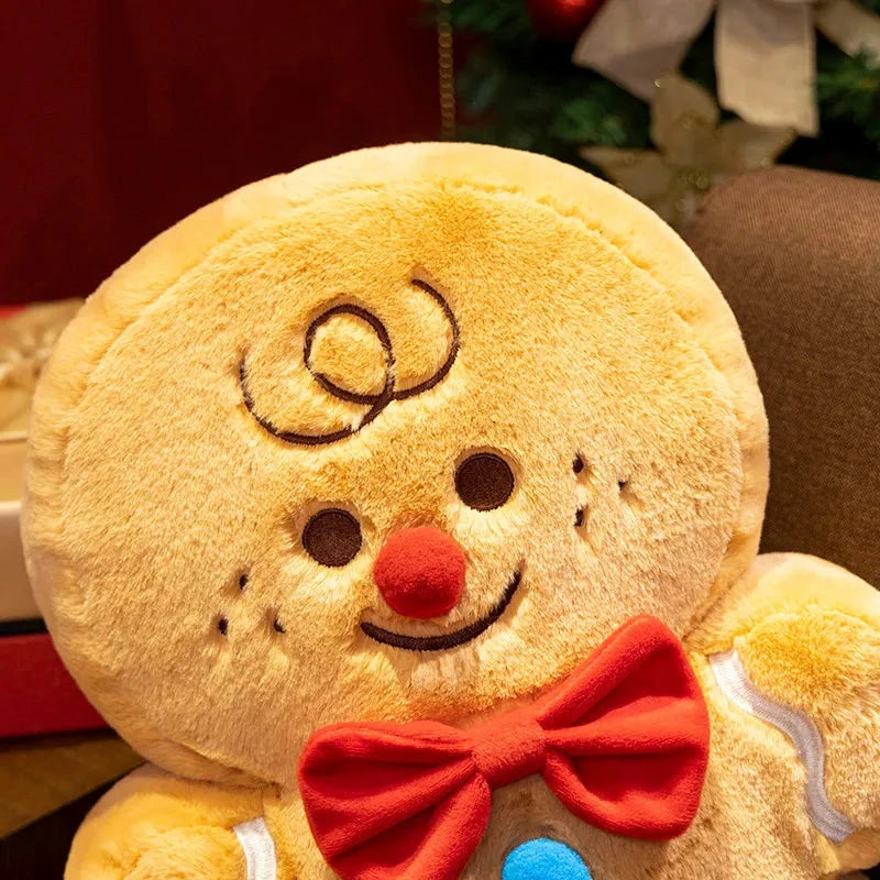 kawaiies-softtoys-plushies-kawaii-plush-Christmas Gingerbread Man Plushies 2024 Collection Soft toy 