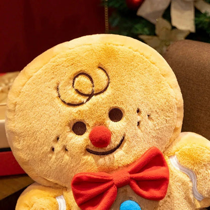 kawaiies-softtoys-plushies-kawaii-plush-Christmas Gingerbread Man Plushies 2024 Collection Soft toy 