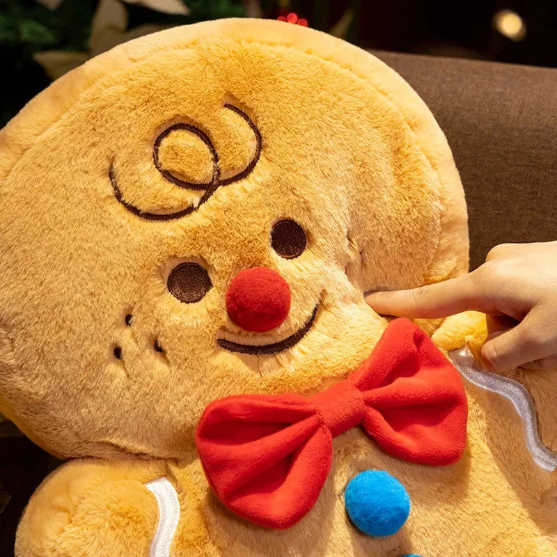 kawaiies-softtoys-plushies-kawaii-plush-Christmas Gingerbread Man Plushies 2024 Collection Soft toy 