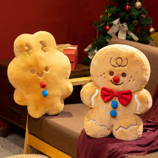 kawaiies-softtoys-plushies-kawaii-plush-Christmas Gingerbread Man Plushies 2024 Collection Soft toy 