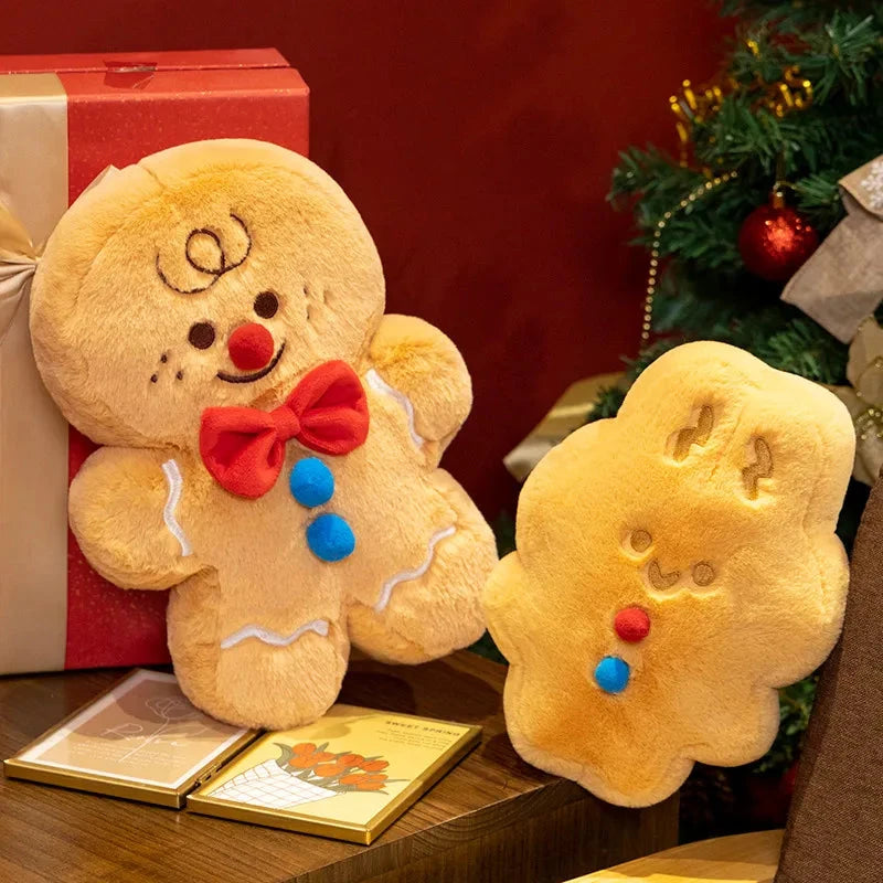kawaiies-softtoys-plushies-kawaii-plush-Christmas Gingerbread Man Plushies 2024 Collection Soft toy 