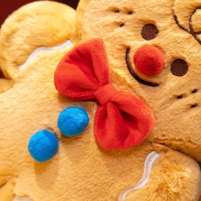 kawaiies-softtoys-plushies-kawaii-plush-Christmas Gingerbread Man Plushies 2024 Collection Soft toy 