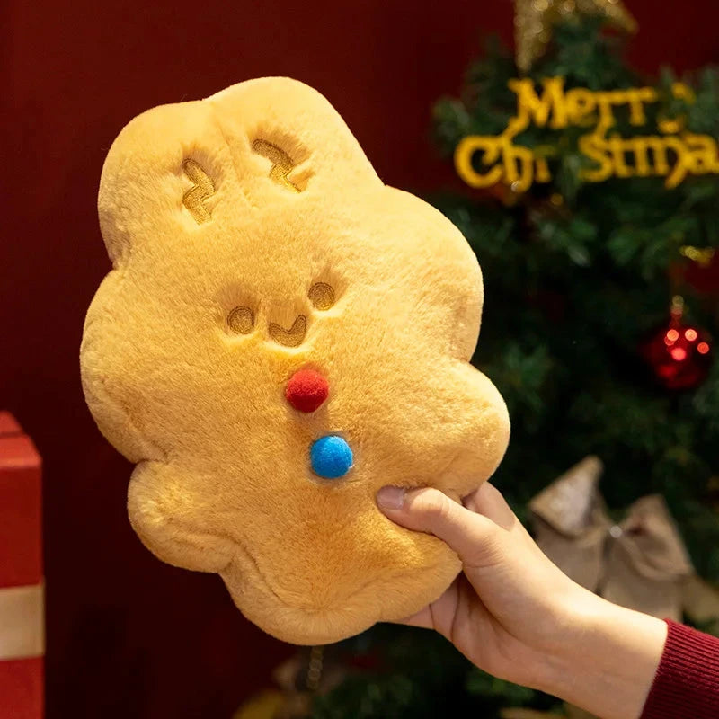 kawaiies-softtoys-plushies-kawaii-plush-Christmas Gingerbread Man Plushies 2024 Collection Soft toy 