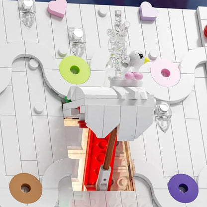 kawaiies-softtoys-plushies-kawaii-plush-Christmas Lapland Snow Cabin Building Set Build it 