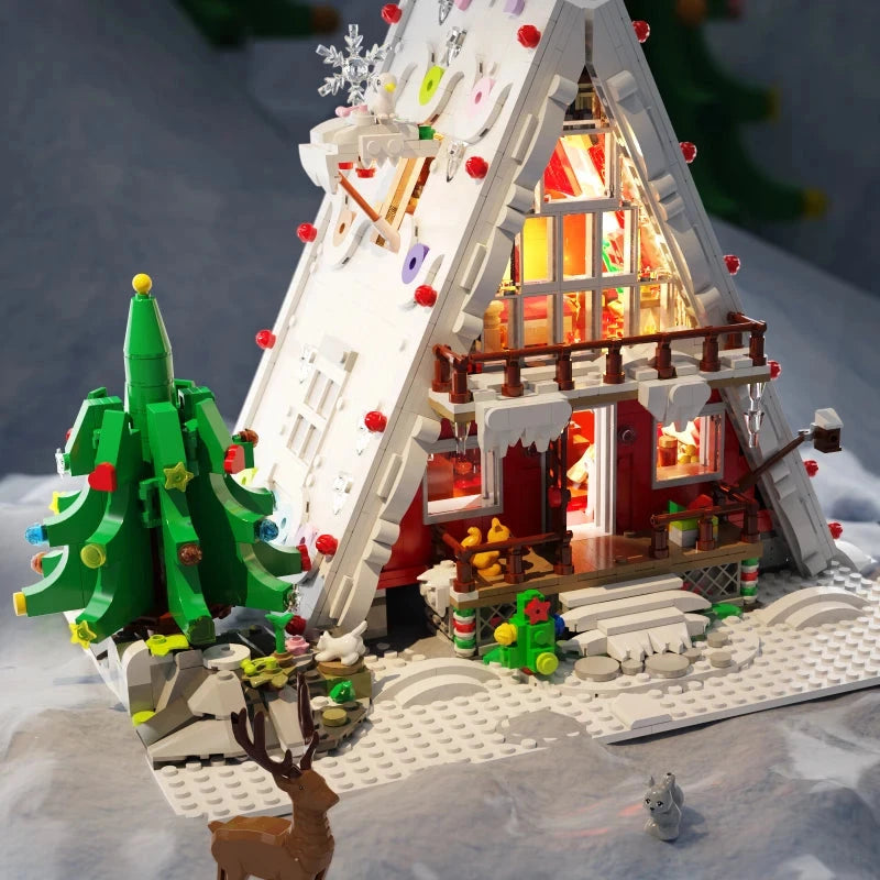 kawaiies-softtoys-plushies-kawaii-plush-Christmas Lapland Snow Cabin Building Set Build it 